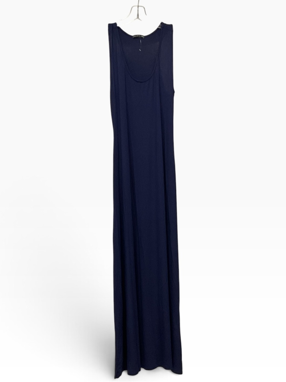 Brand New-West Kei Navy Sleeveless Maxi Dress